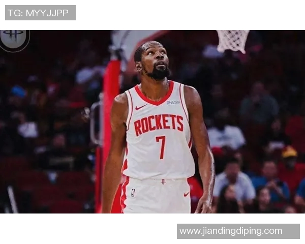 火箭117-113魔术！无解的不是4连胜，而是申京赛后对杜兰特的表态