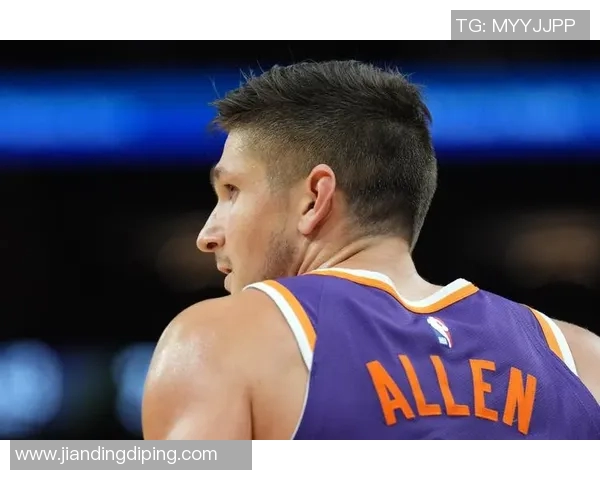 格雷森·阿伦伤势速递:太阳主帅透露挫伤无大碍 专项训练已落实 格雷森·阿伦伤势速递:太阳主帅透露挫伤无大碍 专项训练已落实